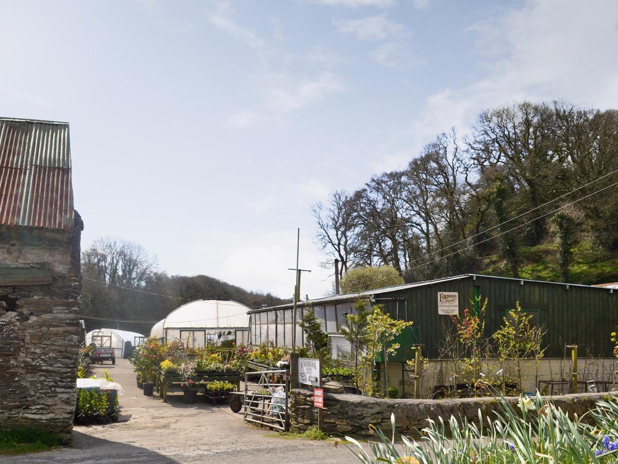 Fordbrook Cottage Brixton  المظهر الخارجي الصورة