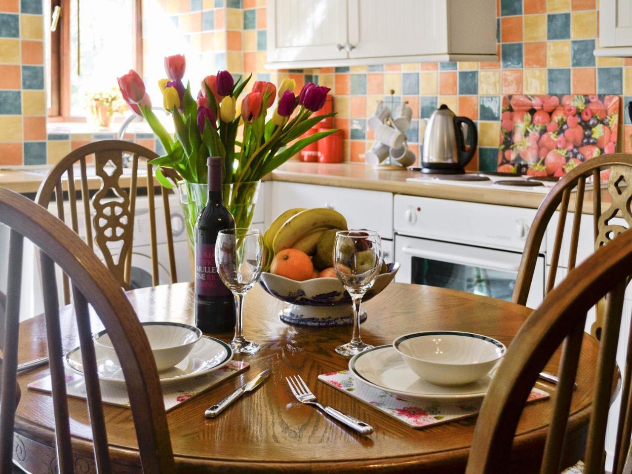 Fordbrook Cottage Brixton  المظهر الخارجي الصورة
