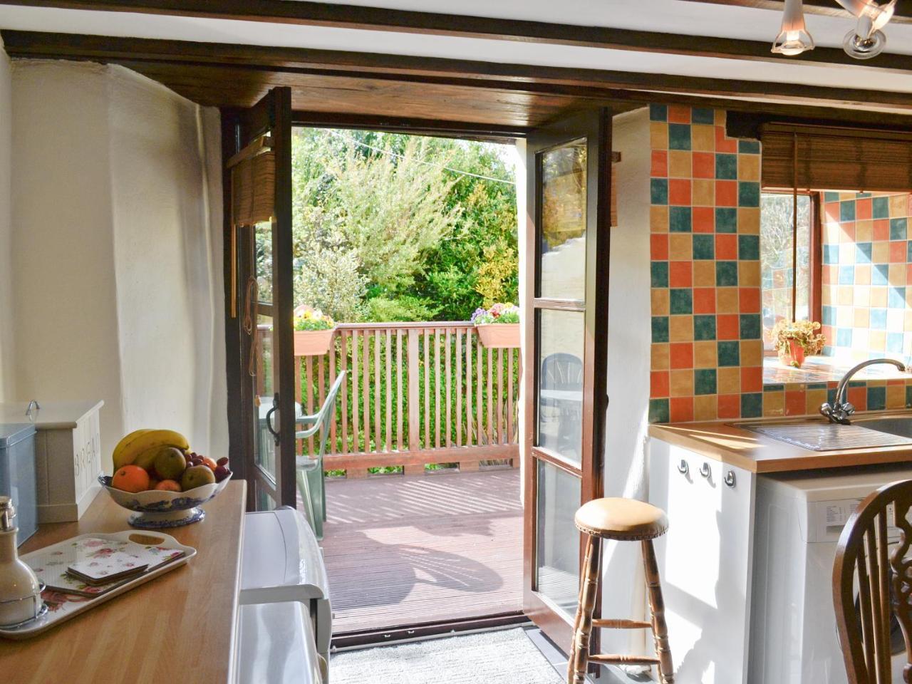 Fordbrook Cottage Brixton  المظهر الخارجي الصورة