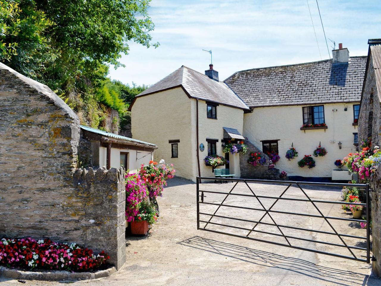 Fordbrook Cottage Brixton  المظهر الخارجي الصورة